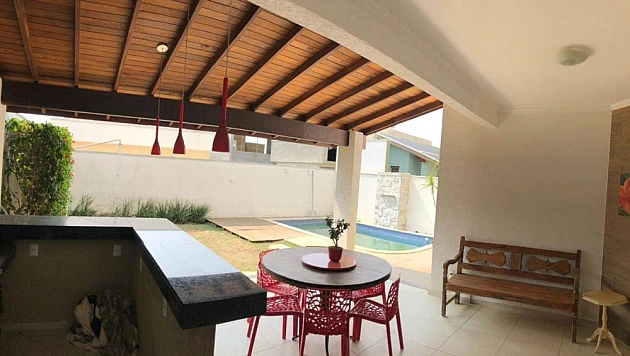 Sobrado Conde Tremembé Sobrado em Condomínio