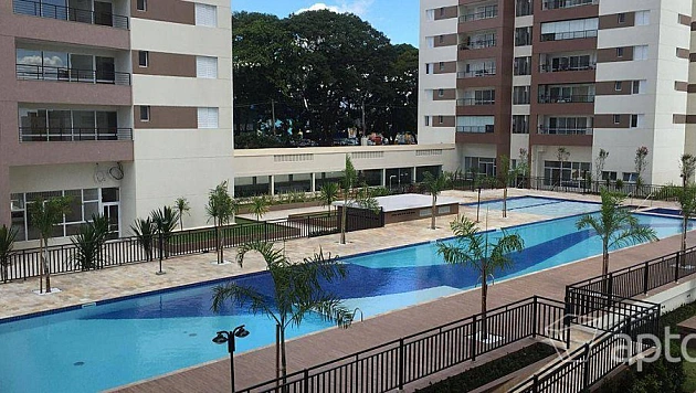 Apartamento 3 suites 114m2 Apartamento Alto Padrão
