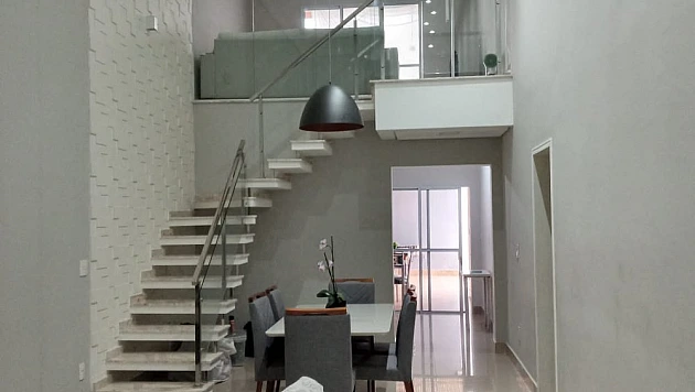 Sobrado Campos do Conde Casa Alto Padrão