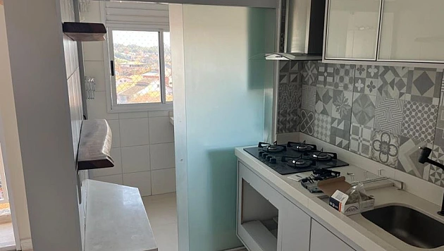 Apartamento próx Embraer Apartamento