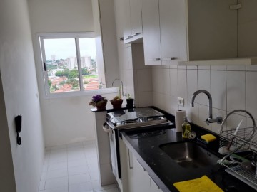 Apartamento - Venda - Loteamento Residencial e Comercial Bosque Flamboyant - Taubate - SP