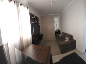 Apartamento - Venda - Jardim Santa Clara - Taubate - SP