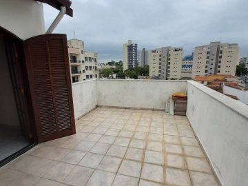 Apartamento Duplex - Venda - Centro - Taubate - SP