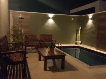 Casa Alto Padro - Aluguel - Residencial Ouroville - Taubate - SP